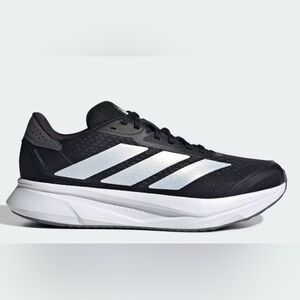 Adidas Duramo SL2 W Wide Women's Running Mesh Black White Grey IF9401